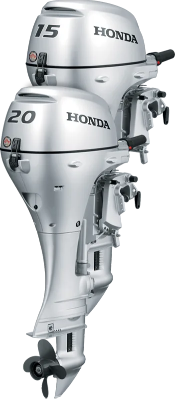 Honda BF15DK2
